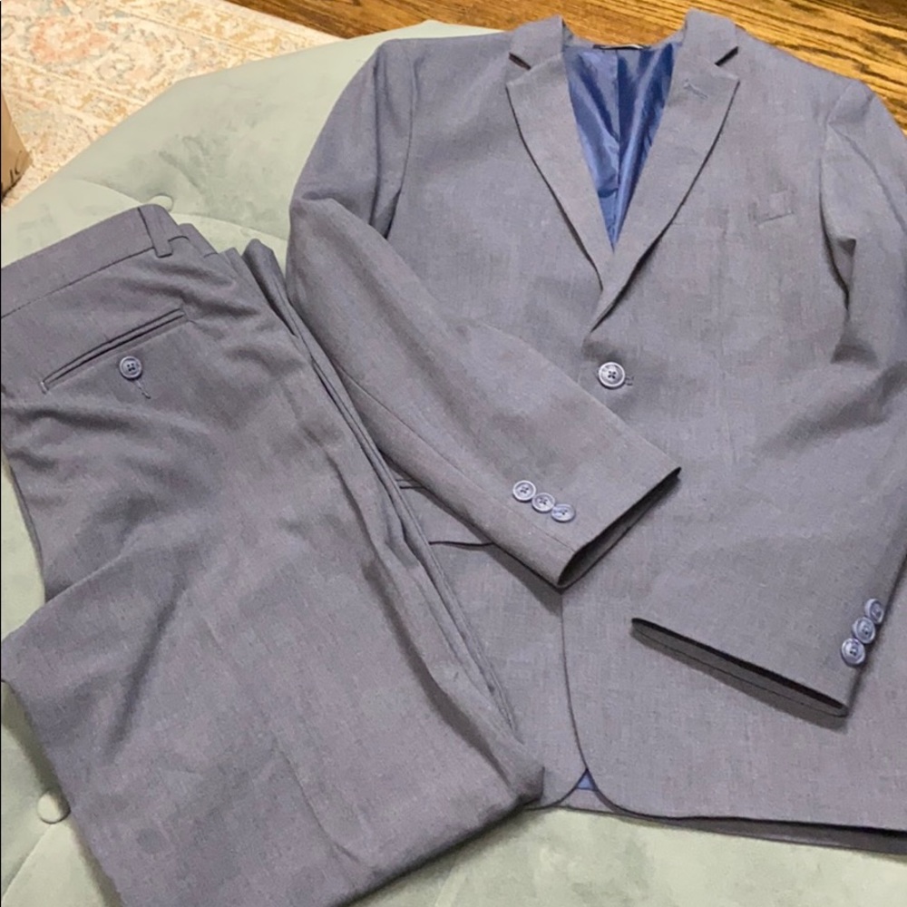 Boys suit
